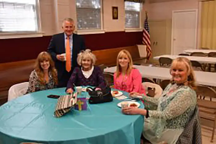 Fellowship First Congregational UCC Church in Lockport, IL