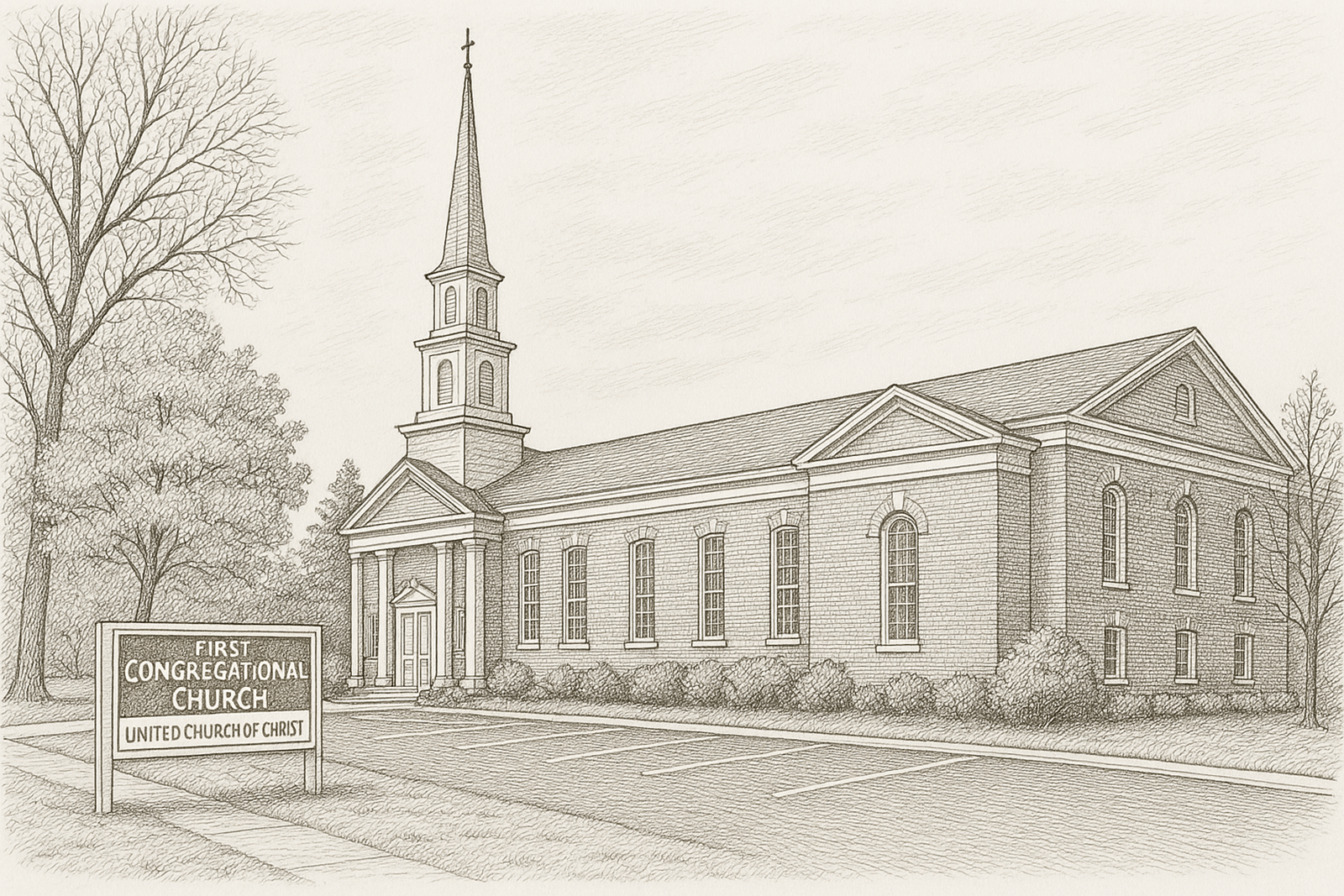 Giving First Congregational UCC Church in Lockport, IL