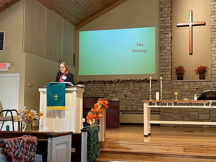 Home Recent Sermon First Congregational UCC Church in Lockport, IL