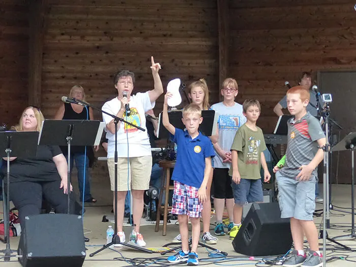 Intergenerational First Congregational UCC Church in Lockport, IL